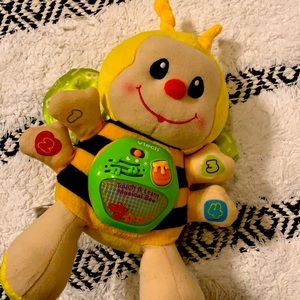VTech touch and learn musical bee